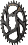 SRAM XSync 2 Eagle Direct Mount Chainring 32T Boost 3mm Offset with Gold