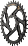SRAM XSync 2 Eagle Direct Mount Chainring 36T Boost 3mm Offset with Gold
