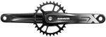 SRAM SX Eagle Crankset 175mm 12 Speed 32t Direct Mount Power Spline