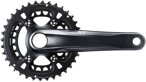 Shimano Deore XT FCM8120B2 Crankset 175mm 12 Speed 36/26t Direct