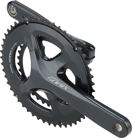 Shimano Sora FCR3000 Crankset 170mm 9Speed 50/34t 110 Asymmetric