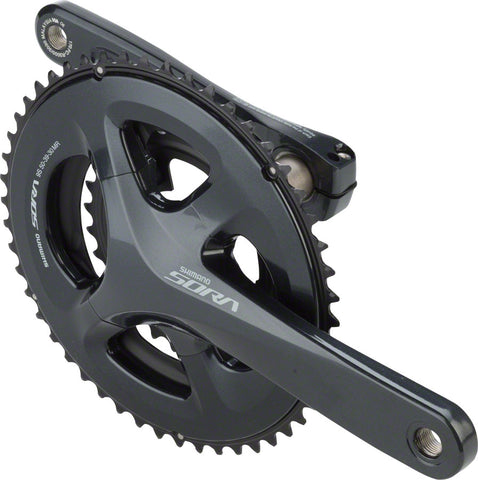 Shimano Sora FCR3030 Crankset 170mm 9Speed 50/39/30t 110/74