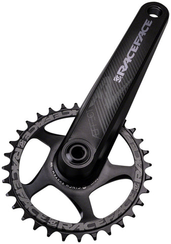 RaceFace Aeffect R Crankset 165mm Direct Mount CINCH RaceFace EXI Spindle