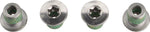 Shimano XT FCM8000 SLX FCM7000 Inner Chainring Bolt Set of 4