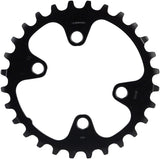 Shimano Deore FCM6000 Chainring 28t 10Speed 64mm Asymmetric BCD for
