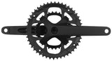 Samox G3s Crankset 175mm 910 Speed 48/32t 104/64bcd JIS Square Taper