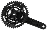 Samox X3s Crankset 175mm 910 Speed 40/30/22t 104/64bcd JIS Square