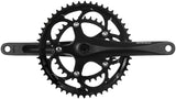 Samox R3s Crankset 170mm 910Speed 50/34t 110 bcd JIS Square Taper