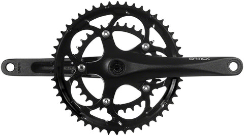 Samox R3s Crankset 170mm 910Speed 50/34t 110 bcd JIS Square Taper