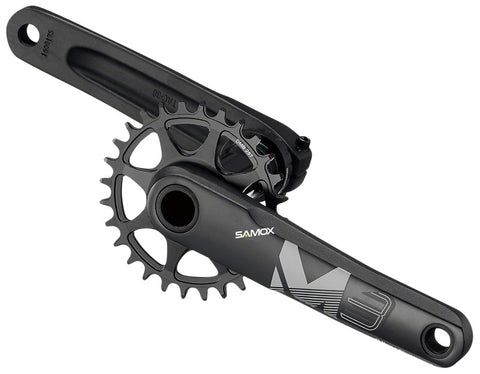 Samox M3 Crankset 170mm 1012 Speed 32t Boost 3Bolt Direct Mount