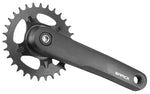 Samox M3s Crankset 170mm 1012 Speed 32t 3Bolt Direct Mount JIS Square