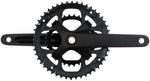 Samox G3 Crankset 175mm 1011 Speed 46/30t 104/64bcd 24mm Spindle