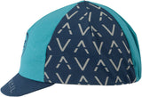 Teravail Cycling Cap Light Blue/Dark Blue One