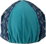 Teravail Cycling Cap Light Blue/Dark Blue One