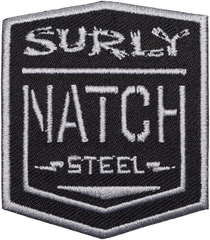 Surly Natch Patch Black/Silver