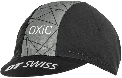 DT Swiss Cycling Cap Black/GRAY One