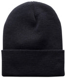 FOX Tight Knit Foldover Beanie Black One Size