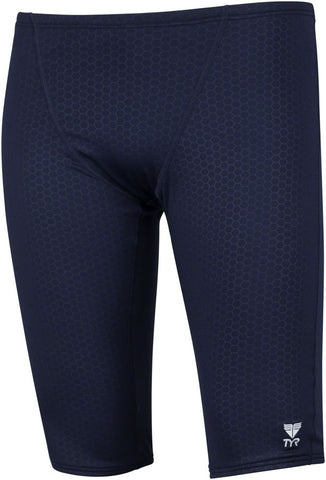 TYR Hexa Jammer Men's Swimwuit Navy 30