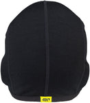 45NRTH Stavanger Helmet Liner Hat Black
