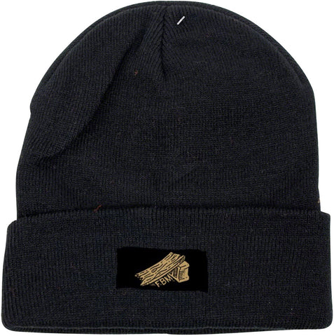 FBM Ramp Beanie Black One
