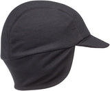 45NRTH Greazy Cycling Cap - Black Small/Medium