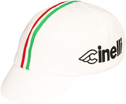 Pace Sportswear Cinelli Cycling Cap White One