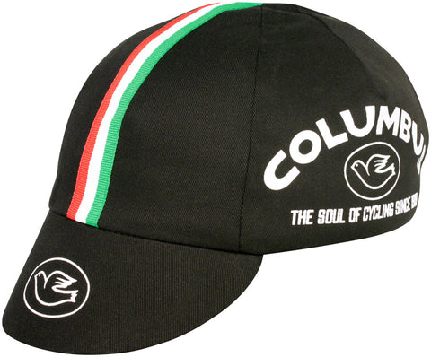 Pace Sportswear Columbus HexTek Cycling Cap Black One