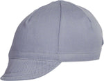 Pace Sportswear Euro Soft Bill Cycling Cap Slate