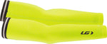 Garneau Arm Warmers 2 Bright Yellow