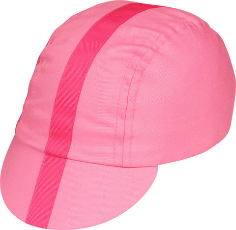 Pace Sportswear Classic Cycling Cap Pink