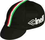 Pace Sportswear Cinelli Cycling Cap Black