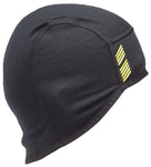 45NRTH Stavanger Lightweight Wool Cycling Cap Hat Black