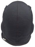 45NRTH Stavanger Lightweight Wool Cycling Cap Hat Black