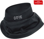 GORE M WINDSTOPPER® Neck and Face Warmer Black One