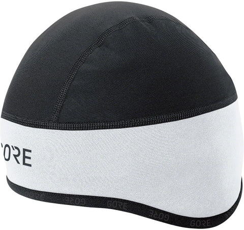 GORE C3 WINDSTOPPER® Helmet Cap White/Black