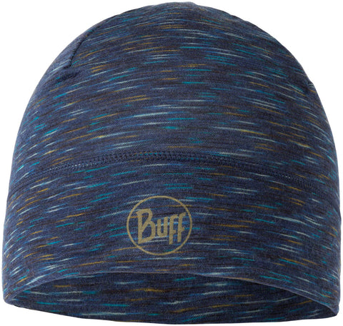 Buff Lightweight Merino Wool Hat Denim Multi One