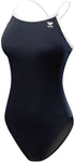 TYR Hexa Diamondfit WoMen's Swimsuit Black/White 30