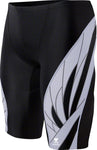 TYR Phoenix Splice Jammer Men's Swimsuit Black/White 34