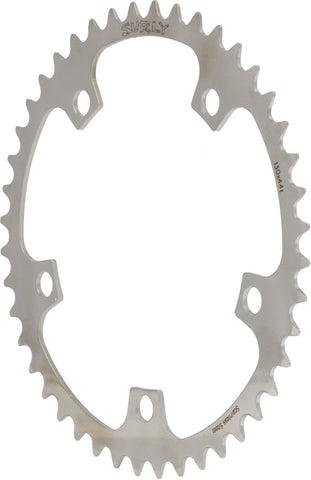 Surly Ring 44t x 130mm Stainless Steel