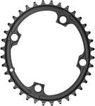 absoluteBlack Premium Oval 110 BCD Inner Chainring for FSA ABS 36t 110