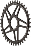 Wolf Tooth Elliptical Direct Mount Chainring 42t RaceFace/Easton CINCH Direct