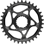 absoluteBlack Round NarrowWide Direct Mount Chainring 34t Cannondale