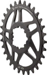 Wolf Tooth Elliptical Direct Mount Chainring 34t SRAM Direct Mount DropStop