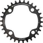 Wolf Tooth 94 BCD Chainring 34t 94 BCD 4Bolt DropStop For SRAM Cranks
