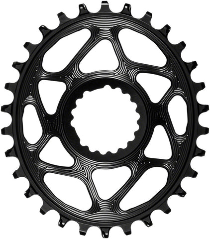 absoluteBLACK Oval Narrow-Wide Direct Mount Chainring - 30t Cannondale