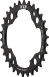 North Shore Billet Variable Tooth Chainring 30T x 94mm BCD for SRAM X01