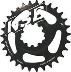 North Shore Billet Direct Mount Variable Tooth Chainring 26T for SRAM X9/X0