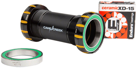 Cane Creek Hellbender 110 Bottom Bracket - English For 30mm Spindles