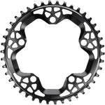 absoluteBlack Round 110 BCD CX Chainring 42t 110 BCD 5Bolt NarrowWide