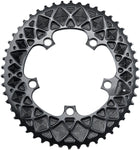 absoluteBLACK Premium Oval 110 BCD Road Outer Chainring for SRAM - 50t 110